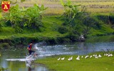 Lạc bước ở Mai Châu